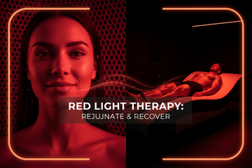 How Red Light Therapy Works to Rejuvenate Skin and Speed Muscle Recovery