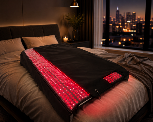 RegenVyta™ Full Body Infrared Red Light Therapy Mat & Bag (180cm)