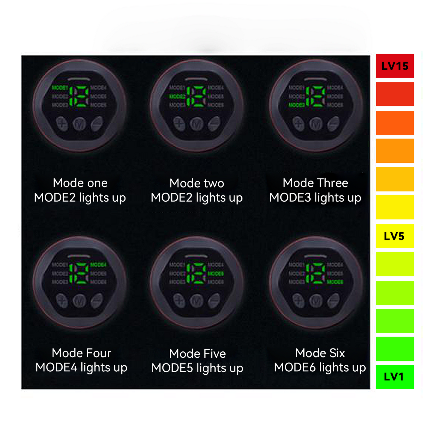 Swirise Muscle Training Belt