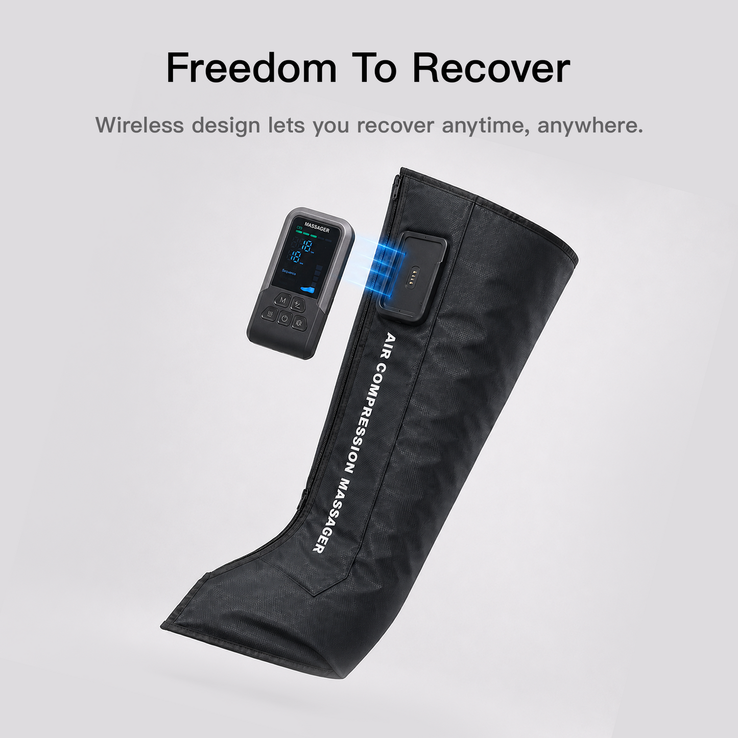 Swirise AirRevive Compression Boots
