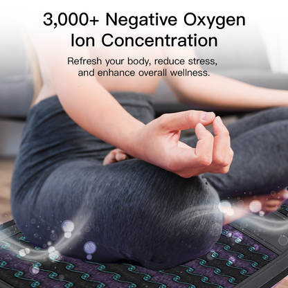 Swirise PEMF Infrared Heating Therapy Mat