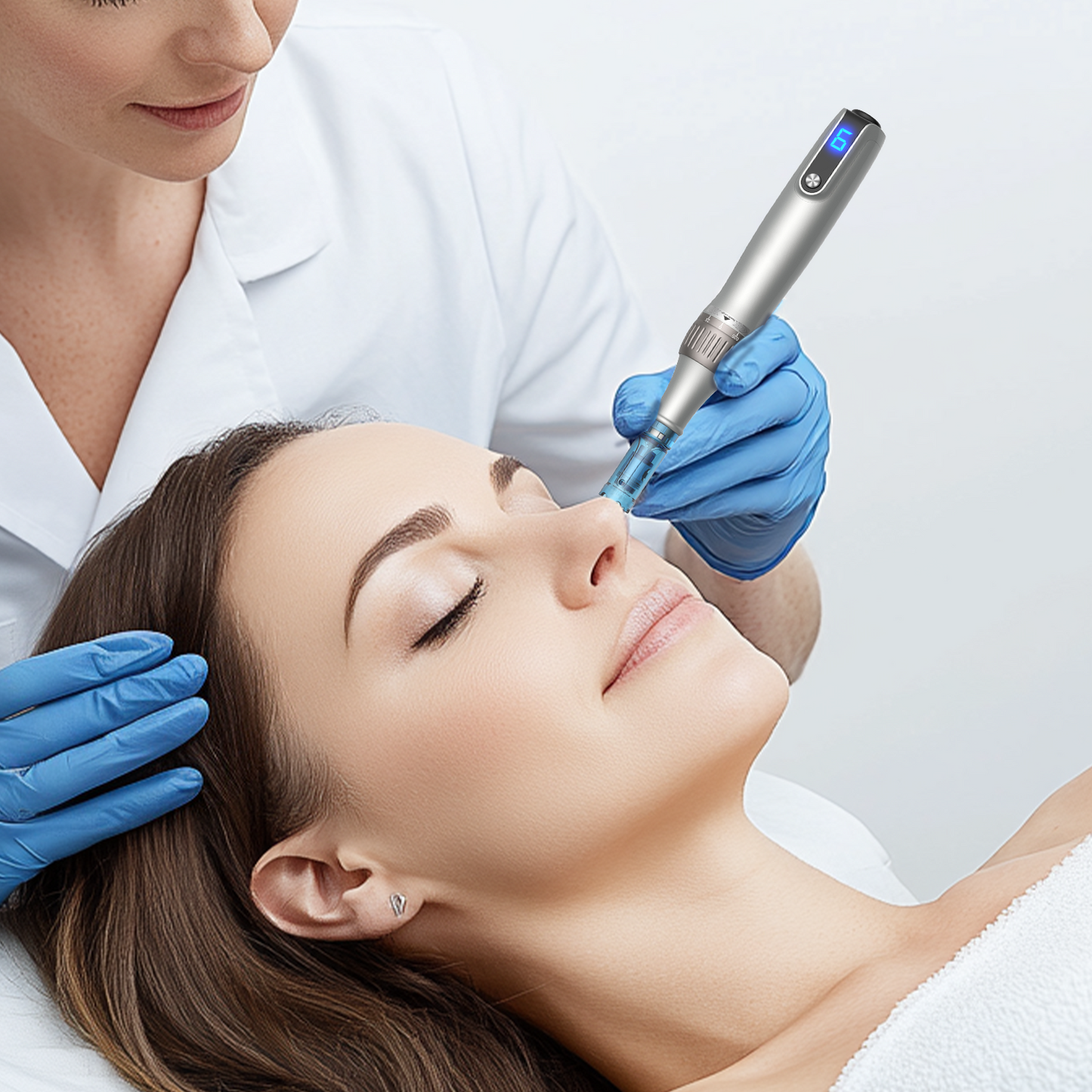 Swirise Microneedling Pen
