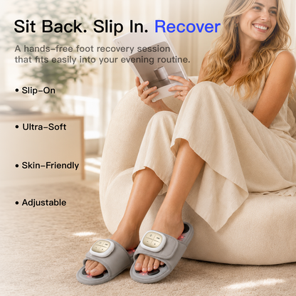 Swirise EMS Red Light Therapy Shoes