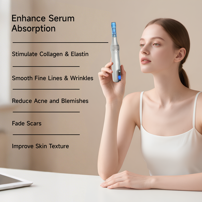 Swirise Microneedling Pen