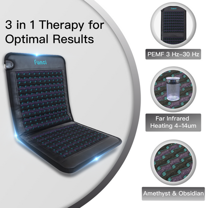 Swirise PEMF Infrared Heating Therapy Mat