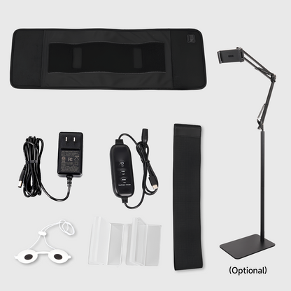 Swirise Multifunctional Flex LED Light Therapy Device