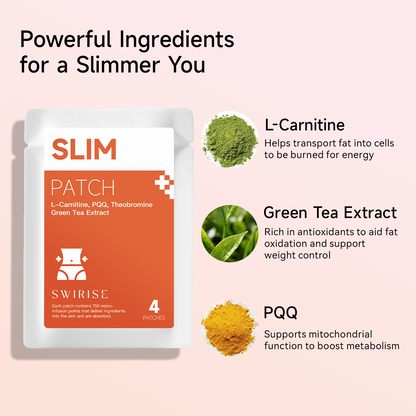 Swirise Slim+ Micro-Infusion Patch