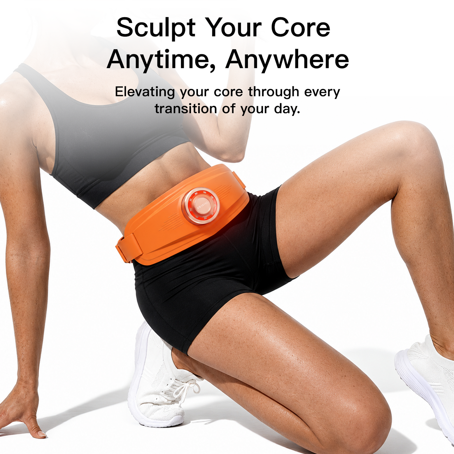 Swirise SlimCore 4-in-1 Toning Belt