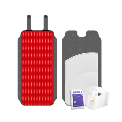 Swirise LED Light Therapy Face Mask