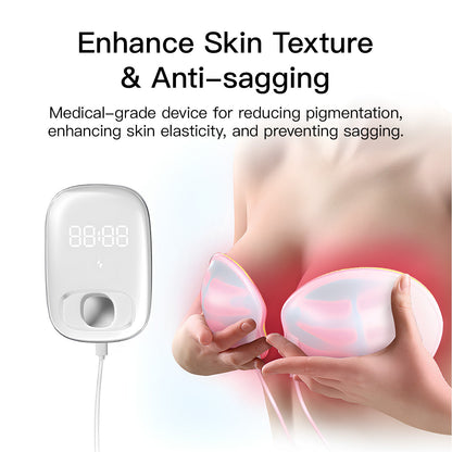 Swirise Laser Light Therapy for Breast