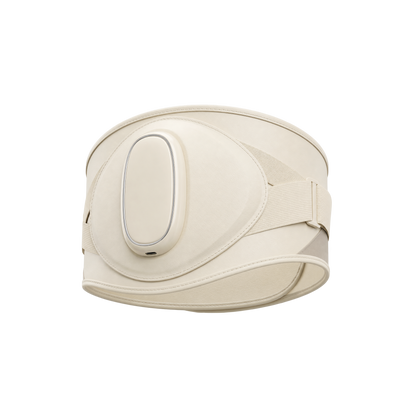 Swirise AeroHeat Compression Waist Massager