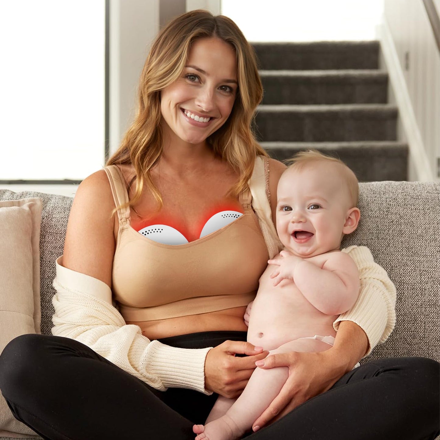 Swirise Laser Light Therapy for Breast