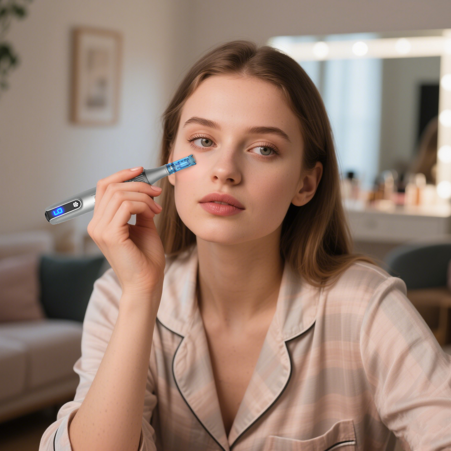 Swirise Microneedling Pen