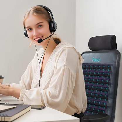 Swirise PEMF Infrared Heating Therapy Mat