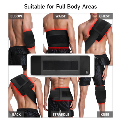 Swirise Multifunctional Flex LED Light Therapy Device