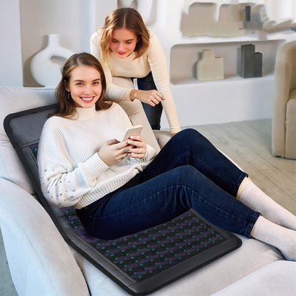 Swirise PEMF Infrared Heating Therapy Mat