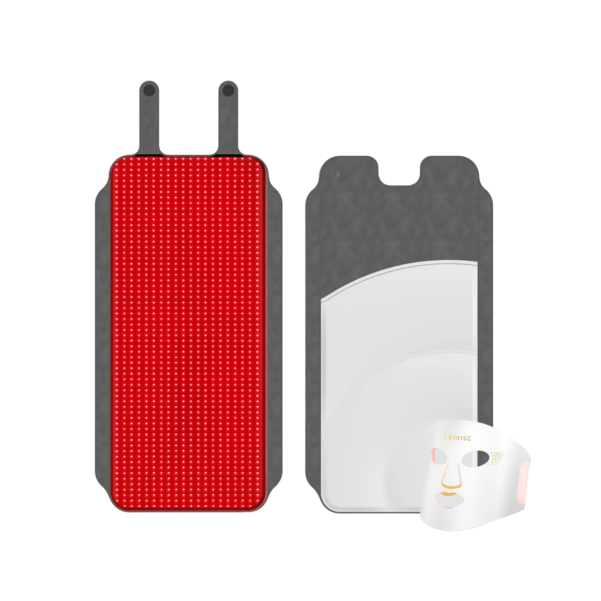 Swirise Red and Near-Infrared Light Therapy Bag Pro