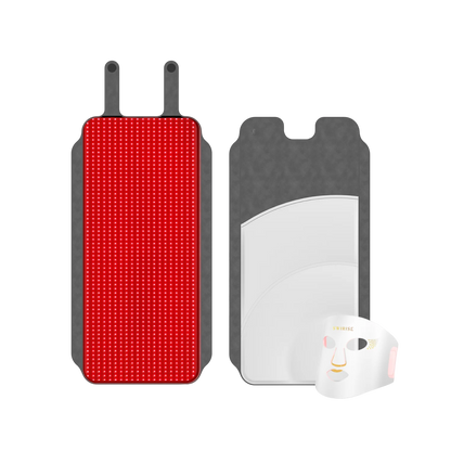Swirise Red and Near-Infrared Light Therapy Bag Pro