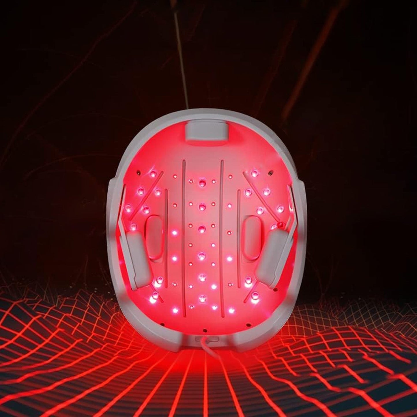 Swirise Laser & LED Hair Growth Helmet