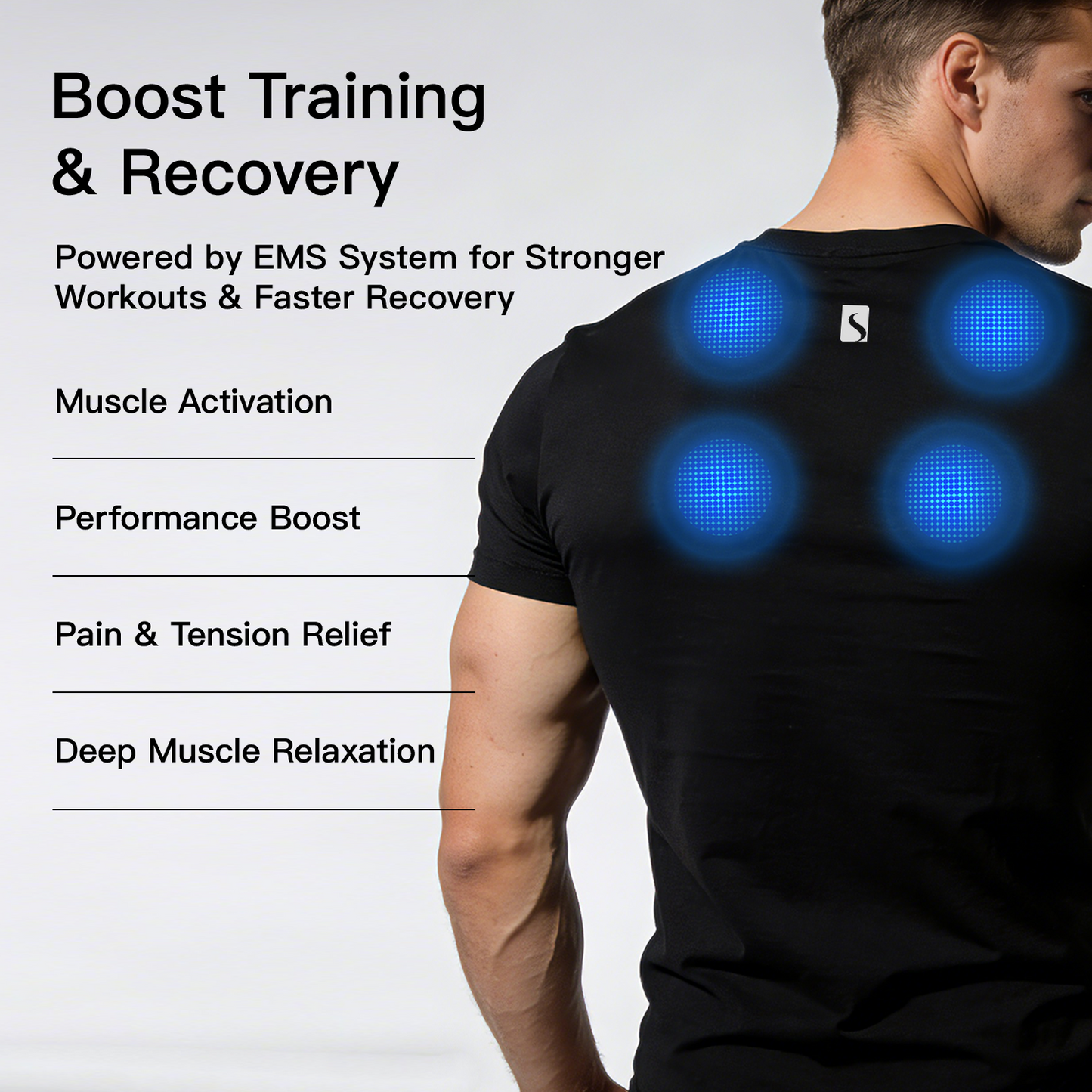 Swirise EMS Activation T-Shirt
