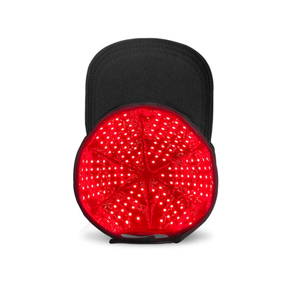 Swirise Red and Infrared Light Therapy Cap