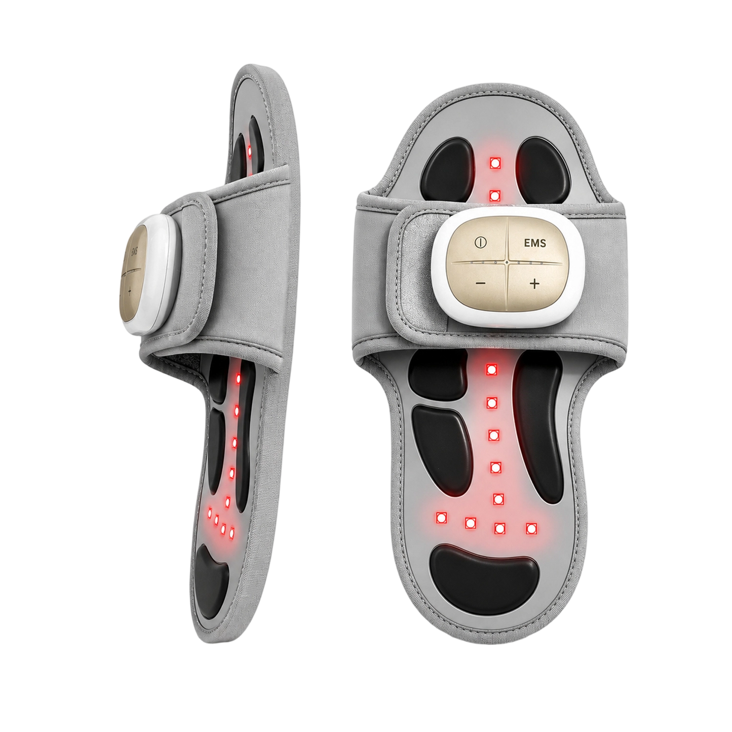 Swirise EMS Red Light Therapy Shoes