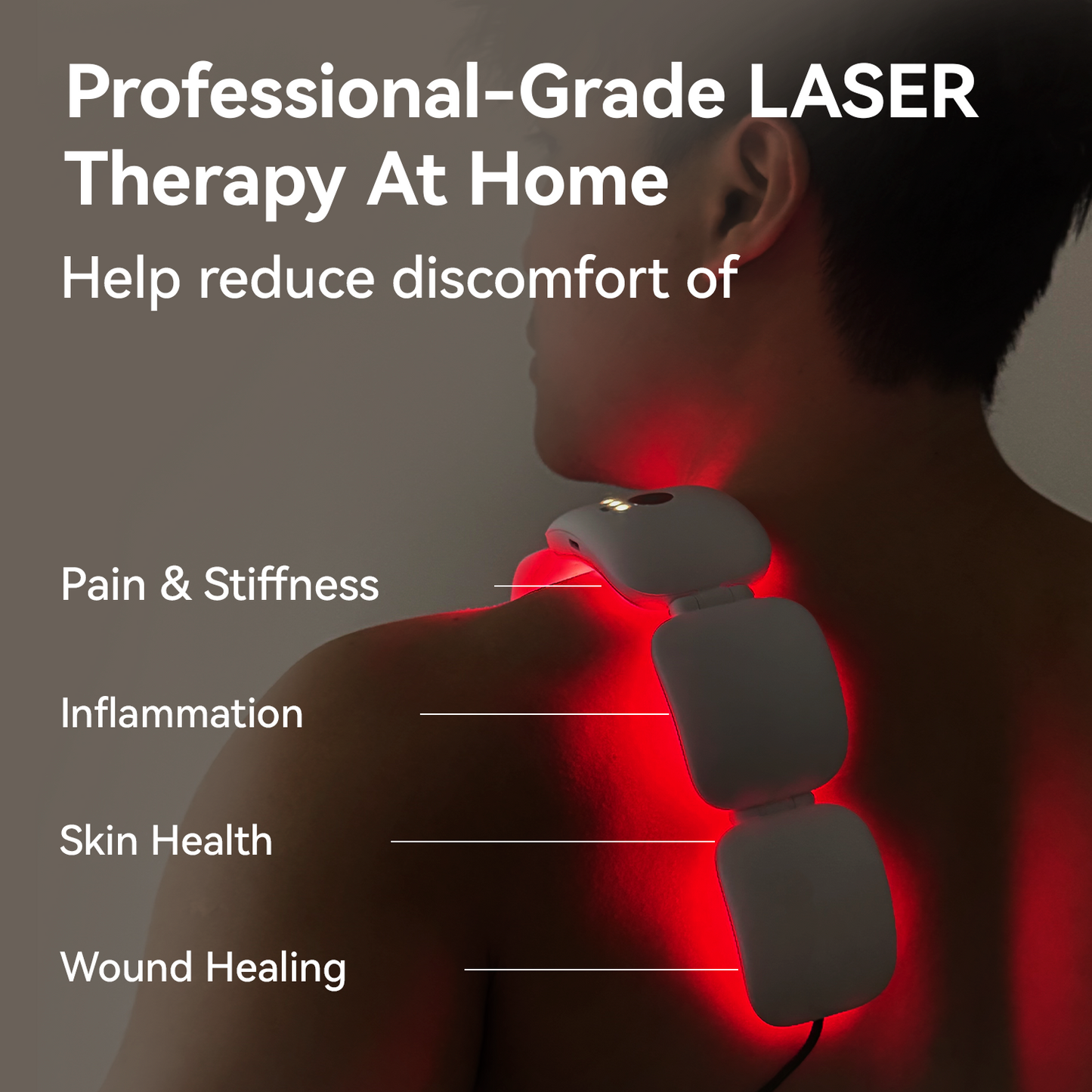 Swirise Laser Therapy Device
