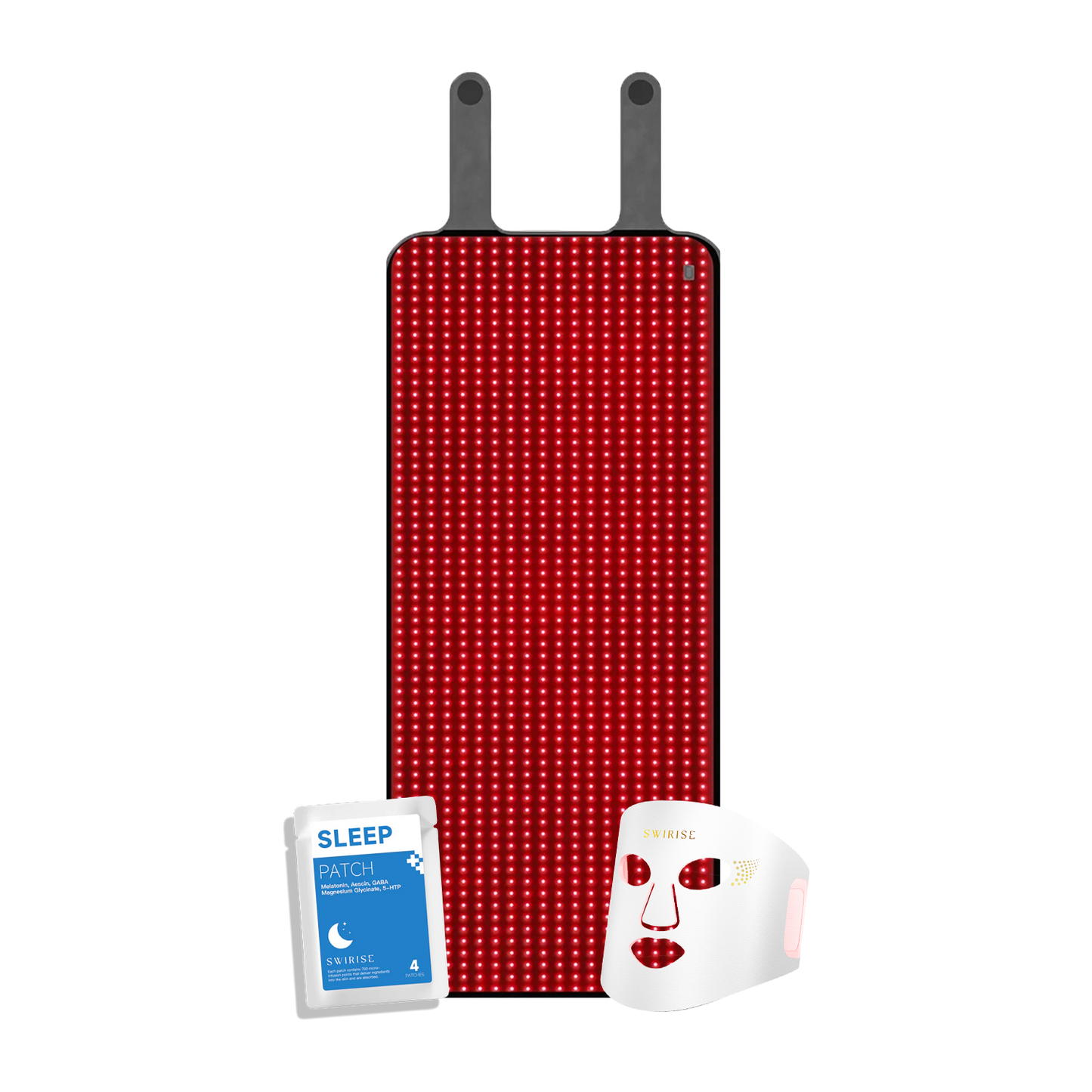 Swirise LED Light Therapy Face Mask