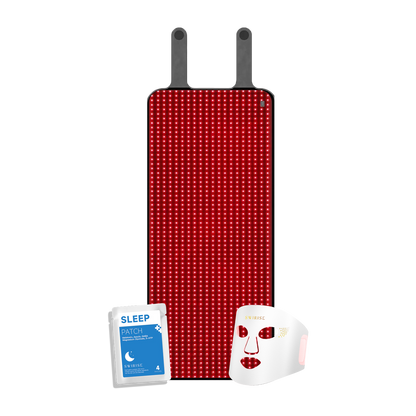 Swirise LED Light Therapy Face Mask
