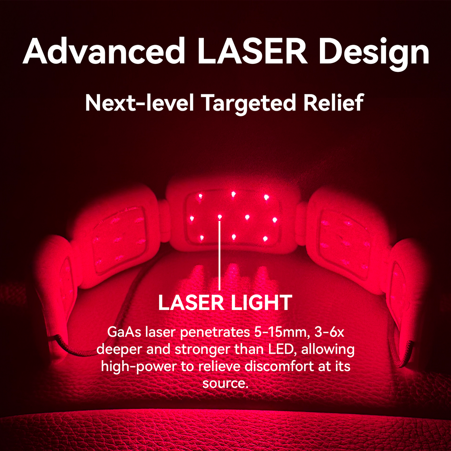 Swirise Laser Therapy Device