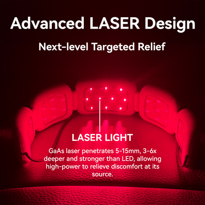 Swirise Laser Therapy Device