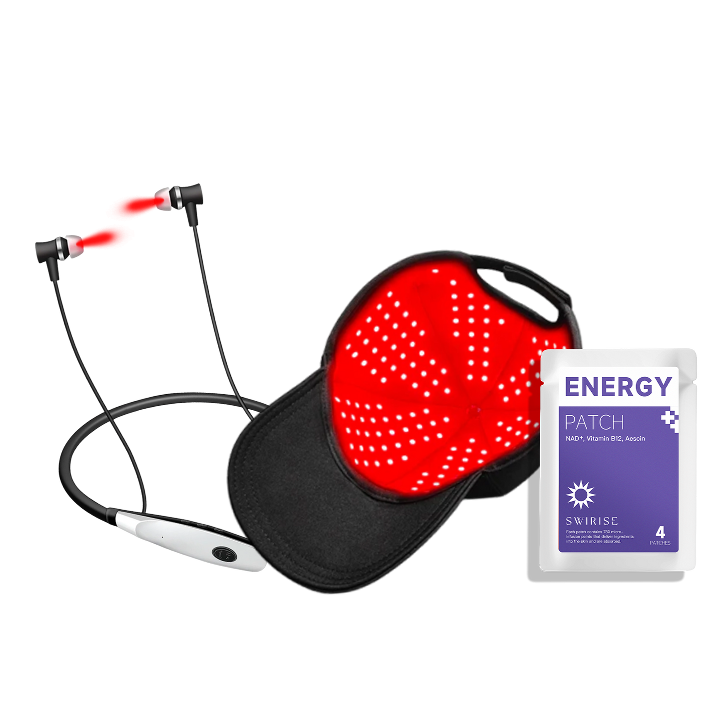 Swirise 2 in 1 Laser Device for Ear & Nose
