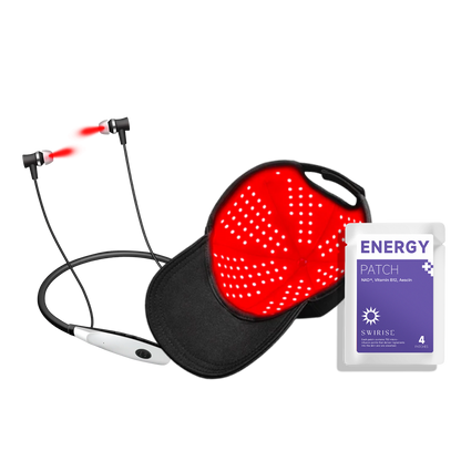 Swirise 2 in 1 Laser Device for Ear & Nose