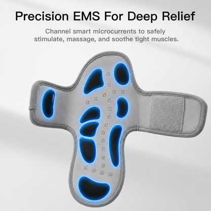 Swirise EMS Red Light Therapy Shoes
