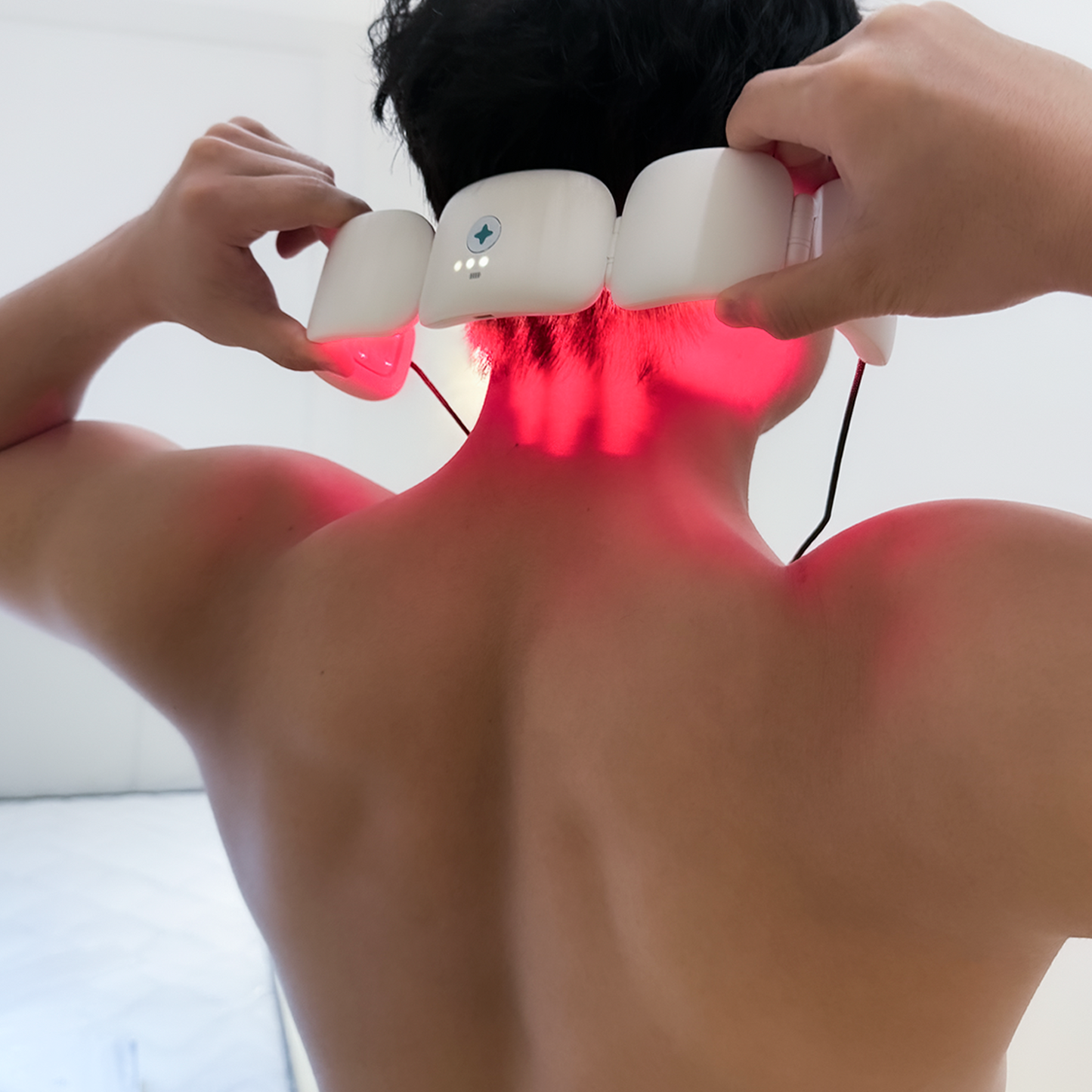 Swirise Laser Therapy Device