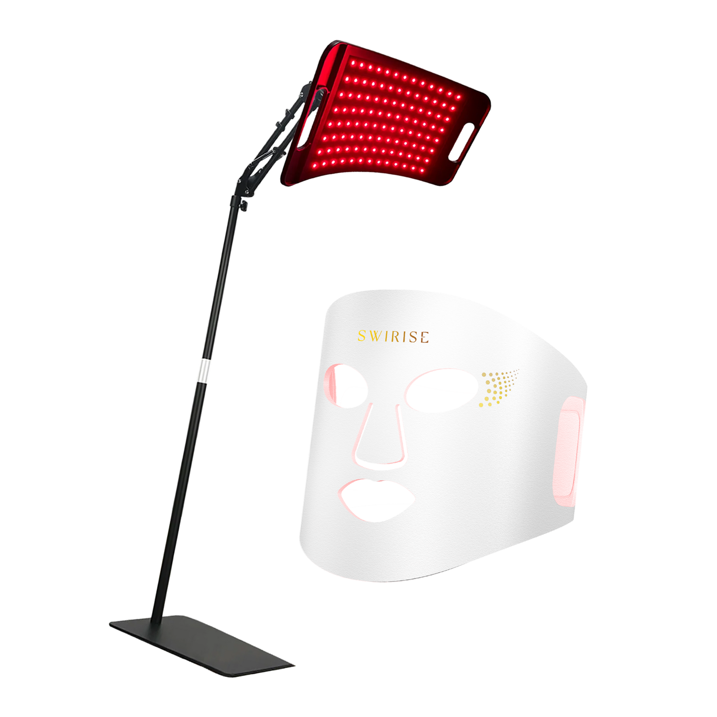 Swirise Flexible Red Light Therapy Device
