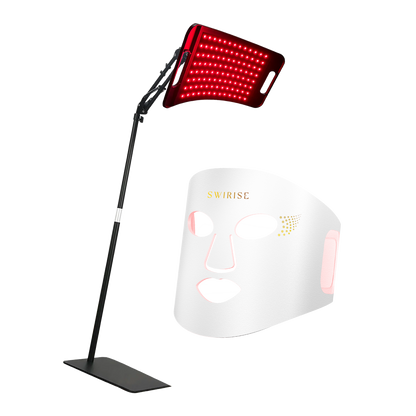 Swirise Flexible Red Light Therapy Device