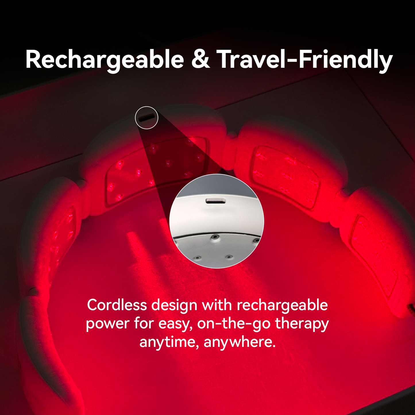 Swirise Laser Therapy Device