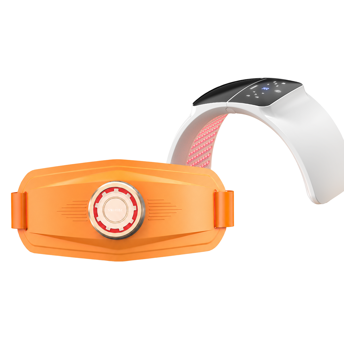 Swirise SlimCore 4-in-1 Toning Belt