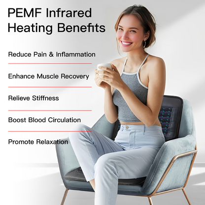 Swirise PEMF Infrared Heating Therapy Mat