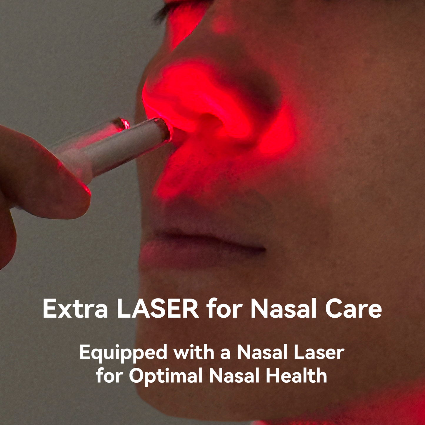 Swirise Laser Therapy Device