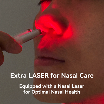 Swirise Laser Therapy Device