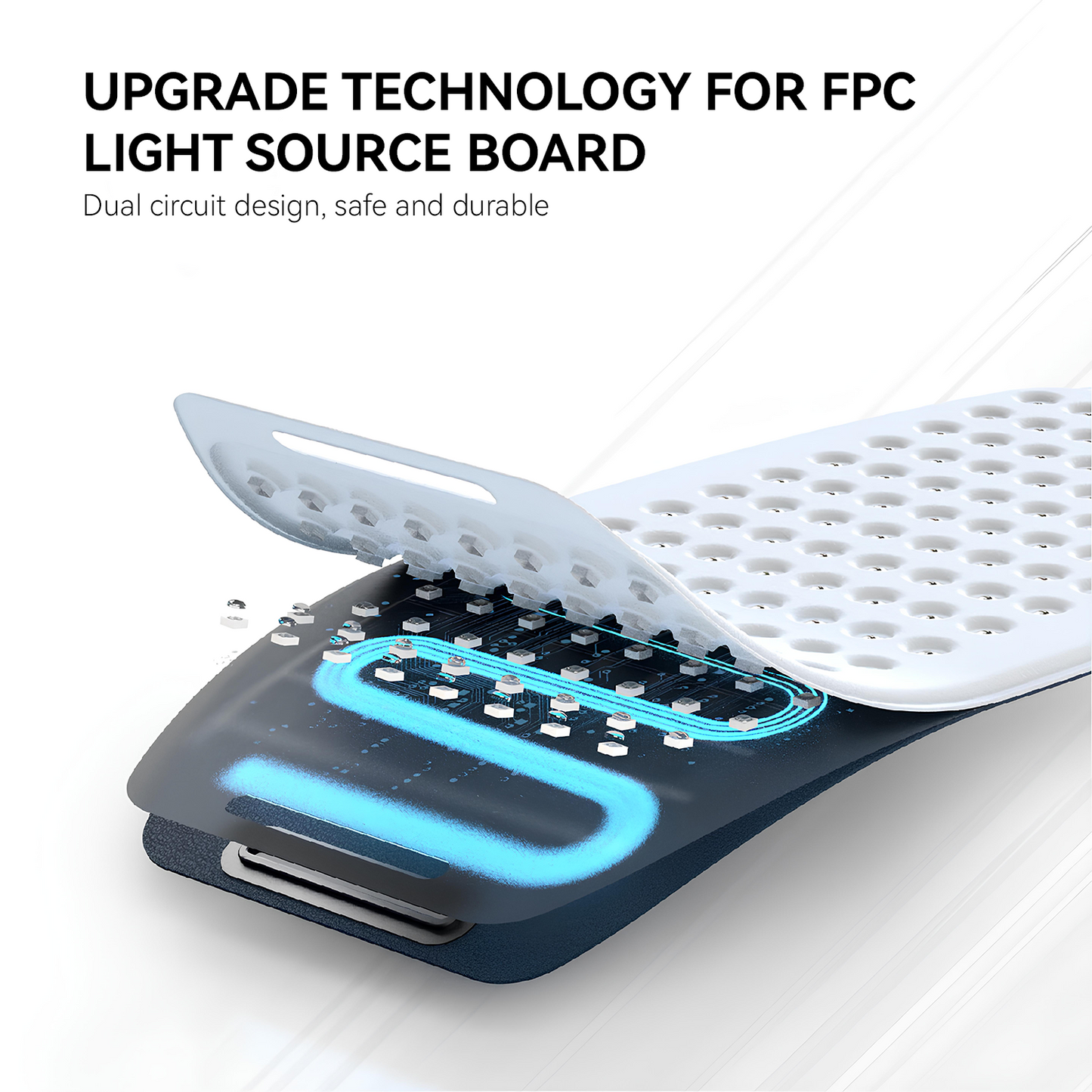 Swirise Multi-functional LED Light Therapy Belt