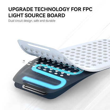 Swirise Multi-functional LED Light Therapy Belt