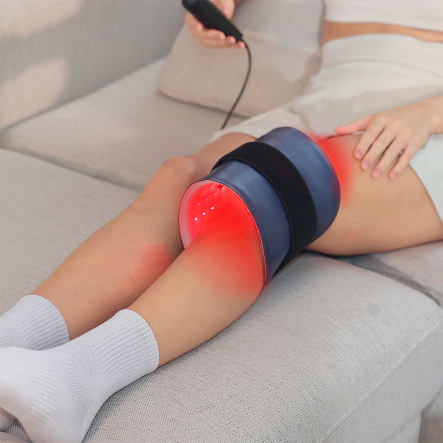 Swirise Multi-functional LED Light Therapy Belt
