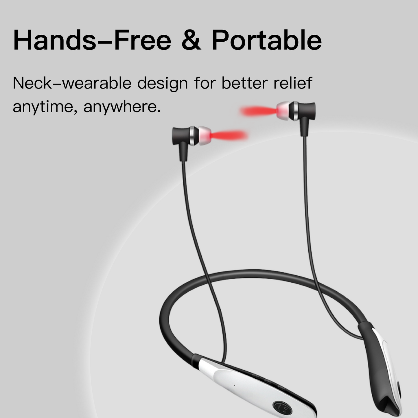 Swirise 2 in 1 Laser Device for Ear & Nose