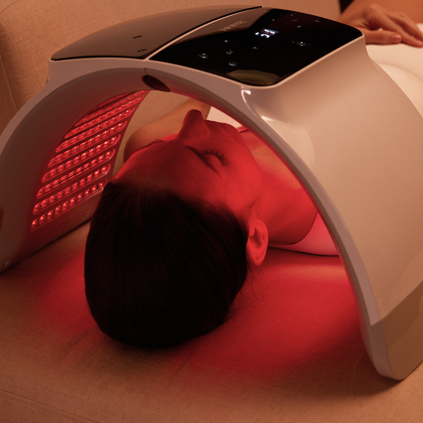 Swirise LED Light Therapy Device