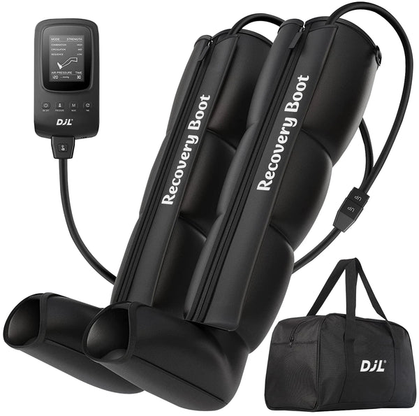 Air Compression Recovery Boots