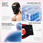 Azure 510K LED Facial Mask