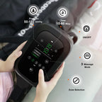 Rechargeable Air Compression Recovery Boots